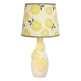 Stella Lamp Base & Shade by The Peanut Shell