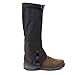 Vinqliq® Durable Waterproof Breathable Hiking Ski Snow Climbing Hunting High Leg Gaiters for Men and Women