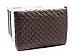 Covermates Indoor Air Conditioner Cover - Light Weight Material, Fitted Elastic Hem, Prevents Drafts, AC & Equipment-Bronze