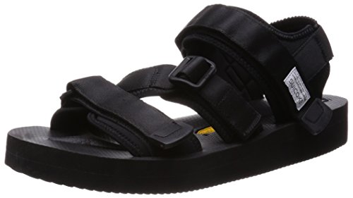 #原创新人# SUICOKE KISEE-V Vibram大底凉鞋 晒单
