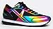 YRU Flash WomenÕs Lace up Sneaker Ð Casual Jogger Trainer Ð Comfortable Lightweight Sport Shoe