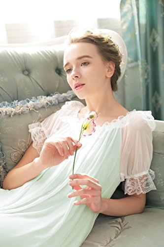 ネグリジェ ワンピース パジャマ 夏 春 ネグリジェ 姫系 レース パジャマ ワンピース 女子 ネグリジェ ワンピース ロング 半袖 お姫様 ネグリジェ レース B07fcqxsbh 1 400円 セール開催中最短即日発送 新作 人気 送料無料 激安 お買い得 キ フト