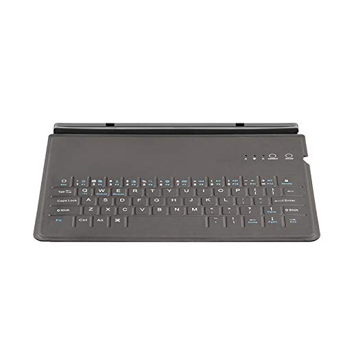 Fullfun Original Magnetic Bluetooth Touchpad Tablet Keyboard for VOYO I8 Plus I8 Max Black