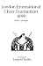 London International Chess Congress, 1899 by 