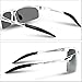 DUCO Mens Sports Polarized Sunglasses UV Protection Sunglasses for Men 8177s