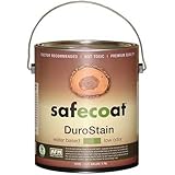 Afm Safecoat Durostain, Walnut, 32 Oz. Can 1/Case
