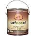 Afm Safecoat Durostain, Walnut, 32 Oz. Can 1/Case
