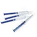 Genkent Teeth Whitening Gel Kit - 44% Carbamide Peroxide, Thermoform Trays, Bonus White Light, Professional Dental Equipment