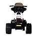 Aosom Kids 6V Electric Powered Ride On Toy Police Motorcycle