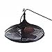 Allen + Roth 20-in Valdosta Dark Oil Rubbed Bronze Outdoor Ceiling Fan