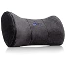 Headrest Neck Support Cushion - Clinical Grade Car Pillow Cushion - For Chairs, Recliners, Driving