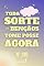 Livro Toda Sorte de Bênçãos Tome Posse Agora: N 130