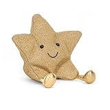 Jellycat Amuseables Star Stuffed Toy, 6