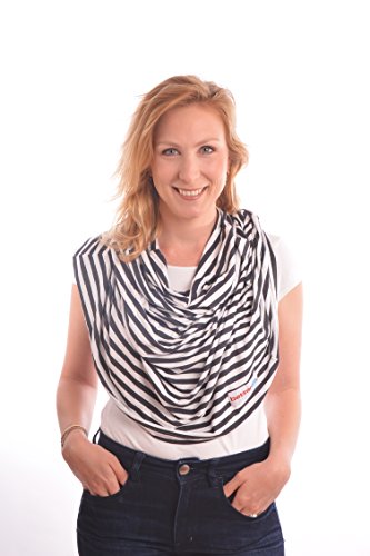 image for Better Life Nursing Cover Up For Breastfeeding Infinity Scarf Baby Car