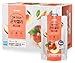 Konjac Jelly, Healthy and Natural Weight Loss Dietary Supplement, 150g X 10 Packs (Peach)