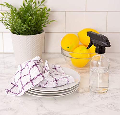 4 DII+Microfiber+Scrubber+Cleaning+Dishcloth