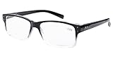 Eyekepper Spring Hinges Vintage Reading Glasses Men