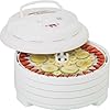 Nesco FD-1040 Gardenmaster Food Dehydrator, White, 1000-watt - MADE IN USA