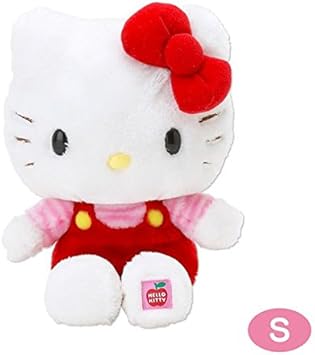 Hello Kitty Plush Toy Standard S Japan Import Amazon De Spielzeug