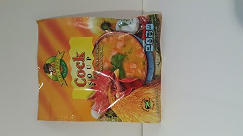 Cock Soup (Spicy Noodle Mix)