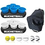 BucketBall - Team Color Edition - Party Pack