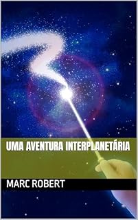 Livro Uma Aventura Interplanetária