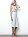 VintageRose Women's Stripe High Waist Wide Leg Long Pants Jumpsuits Rompers