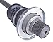 East Lake Axle rear right cv axle for Yamaha Rhino 700 2008 2009 2011 2012 2013