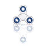 Giggle Hands Fidget Spinner Toy Stress Reducer - Perfect For ADD, ADHD, Anxiety, and Autism Adult Children