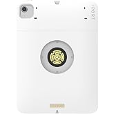 IPORT Connect PRO Case for iPad (A16) &ndash; iPad 10.9&rdquo; (10th Gen) &ndash; Professional Charging &amp; Docking Case | Station &amp; Dock Compatible, Drop Protection, Secure Locking Design | White