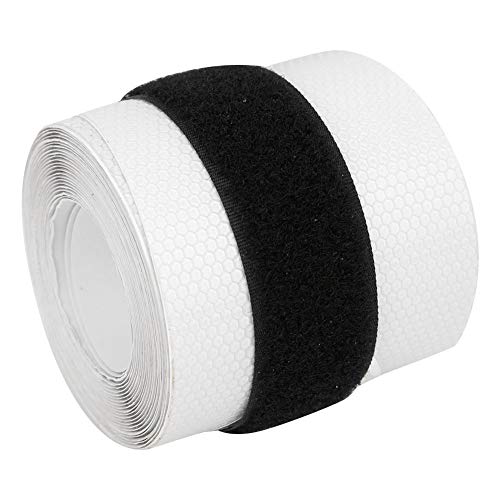 Alomejor Paddle Board Tape SUP Board Protection Tape Surfboard Rail Tape Protective Film for SUP Board Side Protection(Honey Comb)