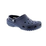 Crocs Classic Clog, Navy, M10W12