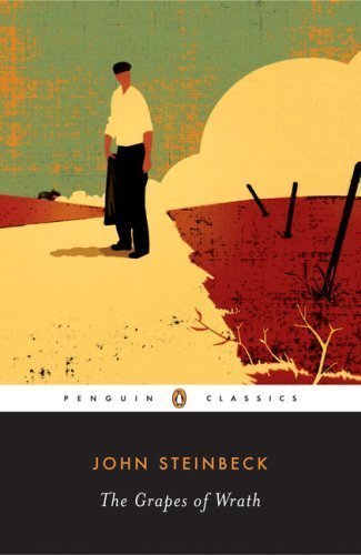 The Grapes of Wrath by John Steinbeck (2006) Paperback