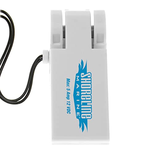 Shoreline Marine Float Switch Automatic Lever Type No Mercury