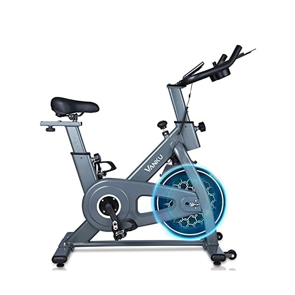 Vanku-Exercise-Bike-for-Home-Training-Sporting-Equipment-Ideal-Cardio-Trainer-with-Adjustable-15kg-Magnetic-Flywheel-Resistance-Suitable-for-Everyone Vanku Exercise Bike for Home Training Sporting Equipment, Ideal Cardio Trainer with Adjustable 15kg Magnetic Flywheel…