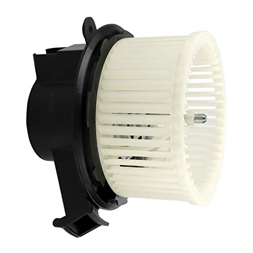 HVAC Blower Motor Assembly Compatible with 20082012 Buick Enclave