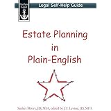 Estate Planning in Plain-English: Legal Self-Help Guide