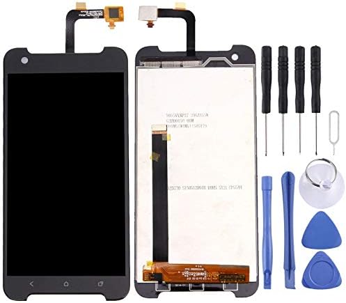 Allshopstock (#94) LCD Screen and Digitizer Full Assembly for HTC One X9 (Black)