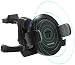 TaoTronics Vent Phone Holder for Car, Car Phone Mount with 5W Wireless Charging Compatible with iPhone XR XS Max X 8 Plus, Galaxy S9 S8 S7 & Qi-Enabled Device