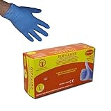 GREAT GLOVE Nitrile Industrial Glove