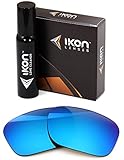 Polarized Ikon Iridium Replacement Lenses for Oakley Enduro Sunglasses - Multiple Options