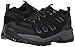 Propet Men's Ridge Walker Low Ankle Bootie, Black, 13 5E US