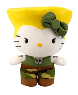 Guile - Street Fighters - Second take - Character profile - Writeups.org