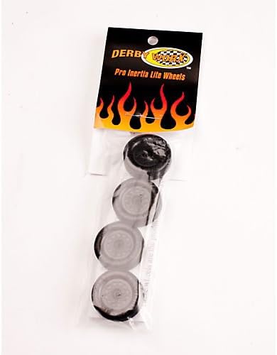 INC Pro Inertia Lites BSA Wheels 4 DWXIL01