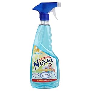INTERCORP NOXEL Glass & Surface Cleaner Sprayer, 500 ML