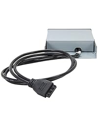 Vantec USB 3.0 Panel Frontal con componentes de 5.25" HDD SSD Bracket hda 502h
