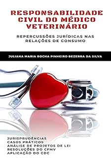 Livro Responsabilidade Civil Do Médico Veterinário