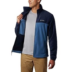 Columbia Men's Steens Mountain Full Zip