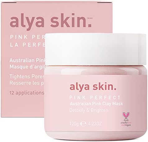 alya skin care routine