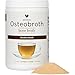 Osteobroth Instant Chicken Bone Broth Powder, Collagen Rich ~ Natural, Paleo & Low Carb, Rich in Protein & Nutrients ~ Just Add Water, 9.2 Oz., 20 Servings (Only 50 Calories Each)